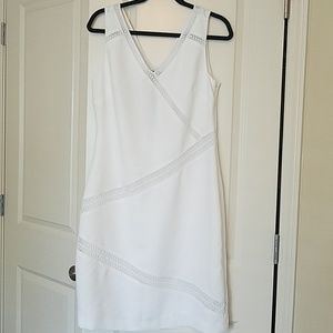 NWT White Dress